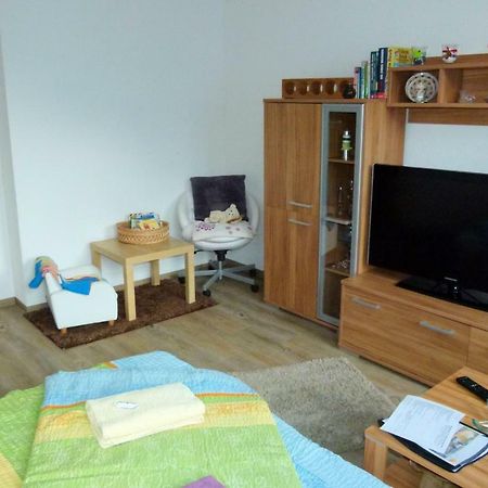 Ferienwohnung Karo Ellefeld Екстер'єр фото