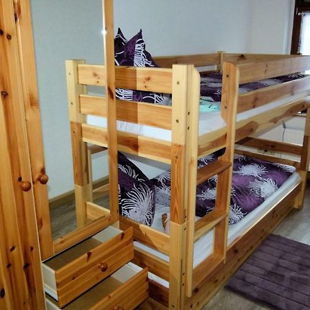Ferienwohnung Karo Ellefeld Екстер'єр фото