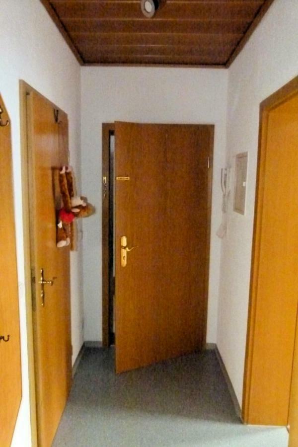 Ferienwohnung Karo Ellefeld Екстер'єр фото