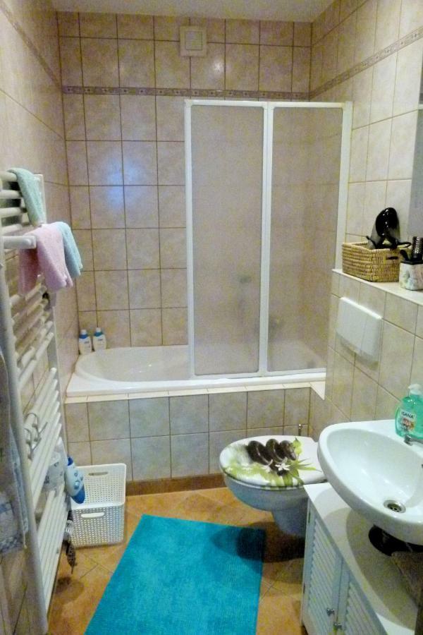 Ferienwohnung Karo Ellefeld Екстер'єр фото
