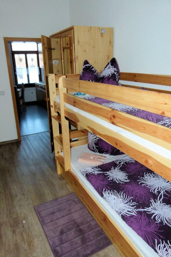 Ferienwohnung Karo Ellefeld Екстер'єр фото